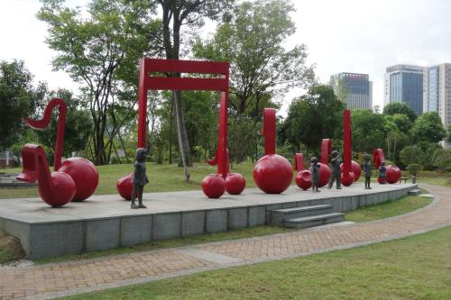 腾冲市背景音乐系统四号